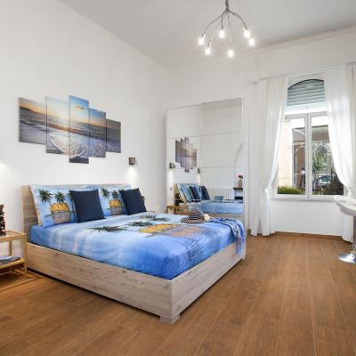 Superior Double Room with Courtyard View La Terrazza 38 Promo Code