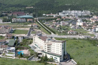 Gran Paradiso Hotel Spa Hotels in 