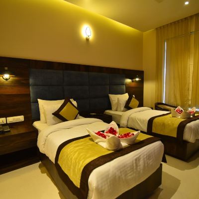 Executive Room Hotel le Grande Promo Code