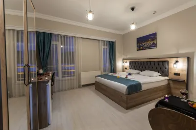 Bolu City Otel Hotels in 
