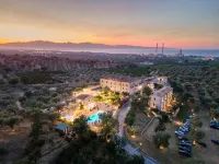Tenuta Ciminata Greco Hotele w: 