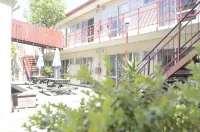 Bridge Backpackers Hoteles en 