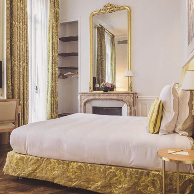 Triple Junior Suite Hotel Alfred Sommier Promo Code