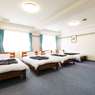 クアッドルーム(禁煙) グランパスリゾート白浜 クーポン