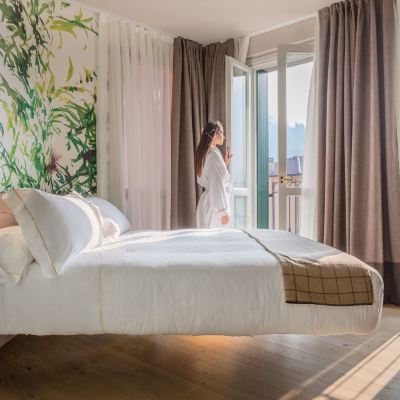 Deluxe Room QC Room San Pellegrino Promo Code