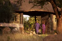 Four Seasons Safari Lodge Serengeti Hotel a 