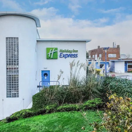 Holiday Inn Express RAMSGATE - MINSTER by IHG Отели в г. Рамсгит