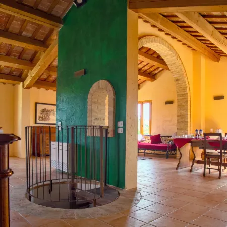 Cantina d'Erasmo - Camere e Degustazioni Отели в г. Оффида