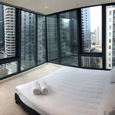 Premium Apartment, 3 Bedrooms, Non Smoking, 2 Bathrooms ReadySet Apartments Southbank One Promo Code
