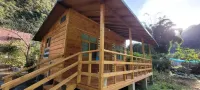 Willka Eco Farm Hotel di 