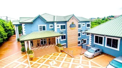 Grace Garden Hotel Các khách sạn ở 