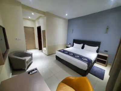 LAGOON BEACH HOTEL Hoteles en 