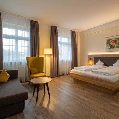 Premium Double Room Hotel Niedersächsischer Hof Promo Code