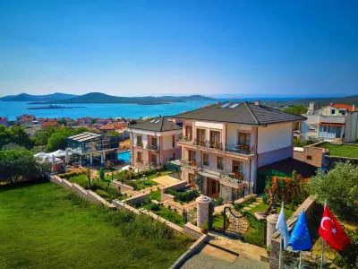 Cunda BARADİEL Hotel Ξενοδοχεία στην πόλη 