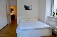 Komfortables Apartment im Zentrum der Stadt  호텔