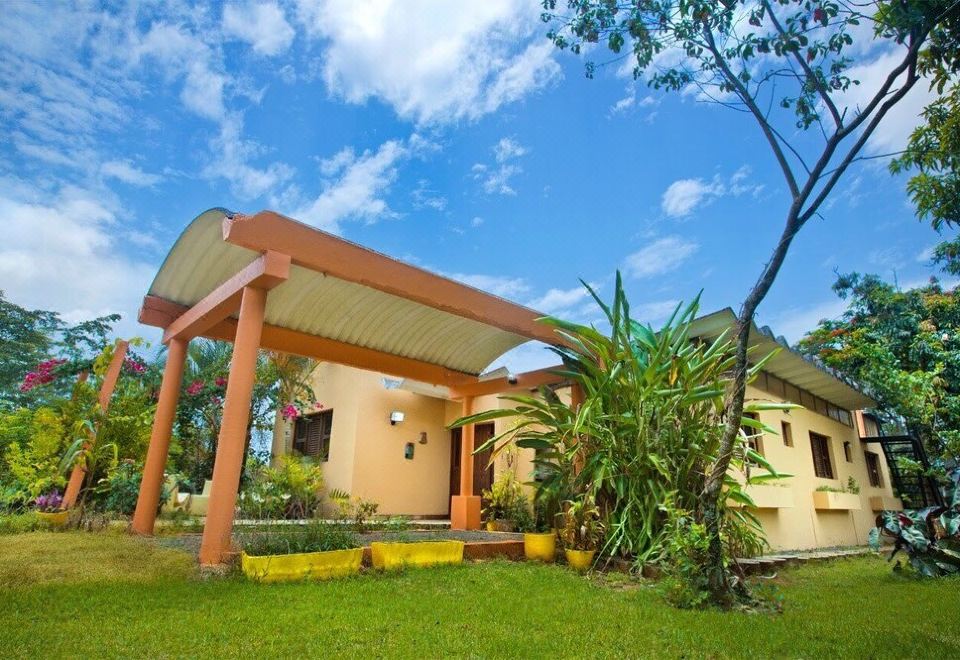 Hotel CASA ANACAHUITA, Limonal, Jarabacoa, Exterior, Hotel Exterior