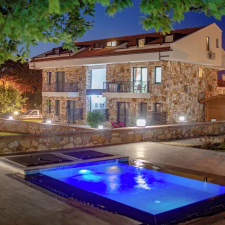 La Sereine boutique hotel