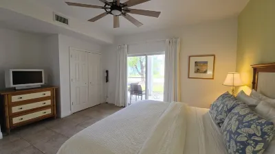 "Serenity" at the Infiniti Pool - Oceanview 2/2 at Resorts World Bimini Bay Hotel a 