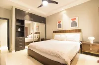 LnD Villa! Lovely gated community, 24 hrs security, amazing view, and pool  호텔