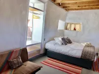 Atacama Loft & Glamp Hotel di 
