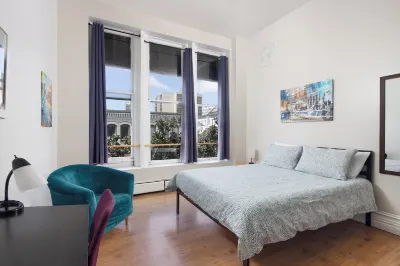 HI San Diego Downtown Hostel Hotels in 