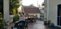 崔克里沃特斯度假山林小屋 住宿飯店