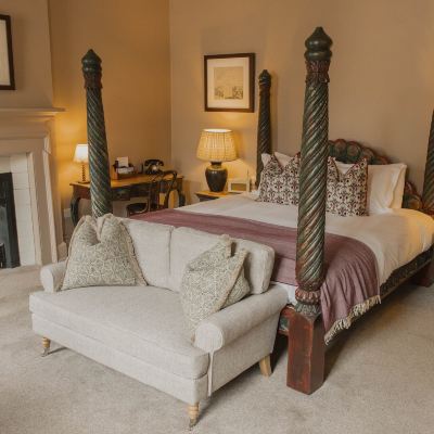 Superior Double Room The William Cecil Promo Code