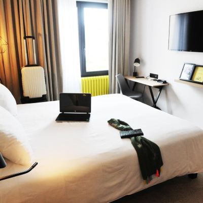 Comfort Double Room Urban Style Hotel de France Promo Code