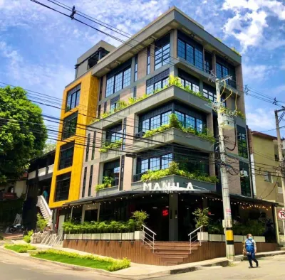 Manila Hotel Boutique Hôtels à : 