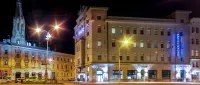Hotel Palác Ξενοδοχεία στην πόλη 