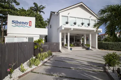 Siboney Beach Club Hotel di 