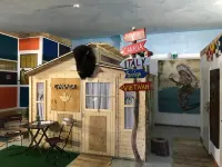 HafenTraum IndoorHostelCamp Hotels in 