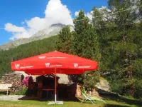 Aiguille de La Tza