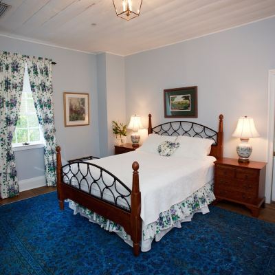 Room (201 John Henry Zevely) The Zevely Inn Promo Code