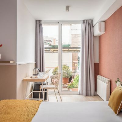 Twin Room with Terrace House by Pillow Promo Code