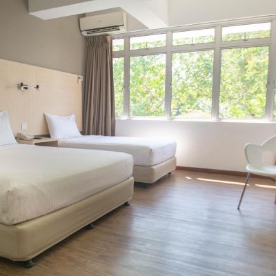 Premium Triple Room-Non-Smoking YMCA International Hostel Promo Code