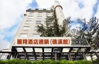 Hotel Les Champs Jiaosi