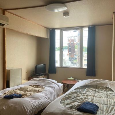 和室 Tabist 中日ビジネスホテル 伊勢志摩 クーポン