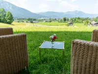 Wohnung Garten 1 Seeblick