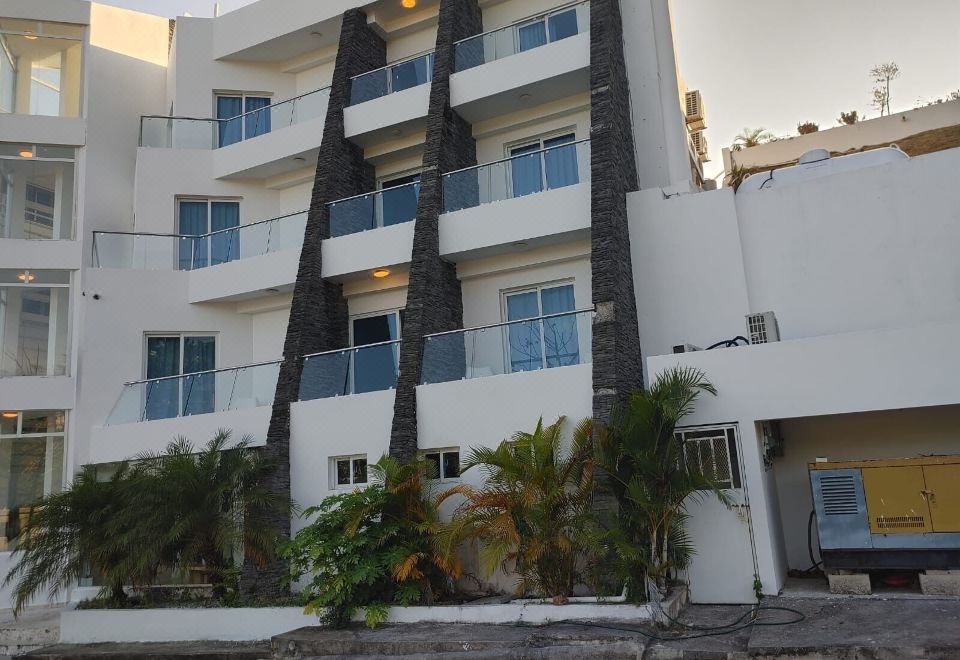Hotel Samaná Suites Hotel, Exterior, Hotel Exterior