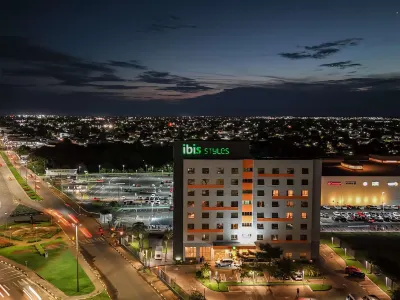 Ibis Styles Boa Vista Các khách sạn ở 
