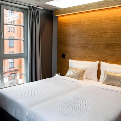 Junior Studio Ginn Hotel Hamburg Elbspeicher Promo Code