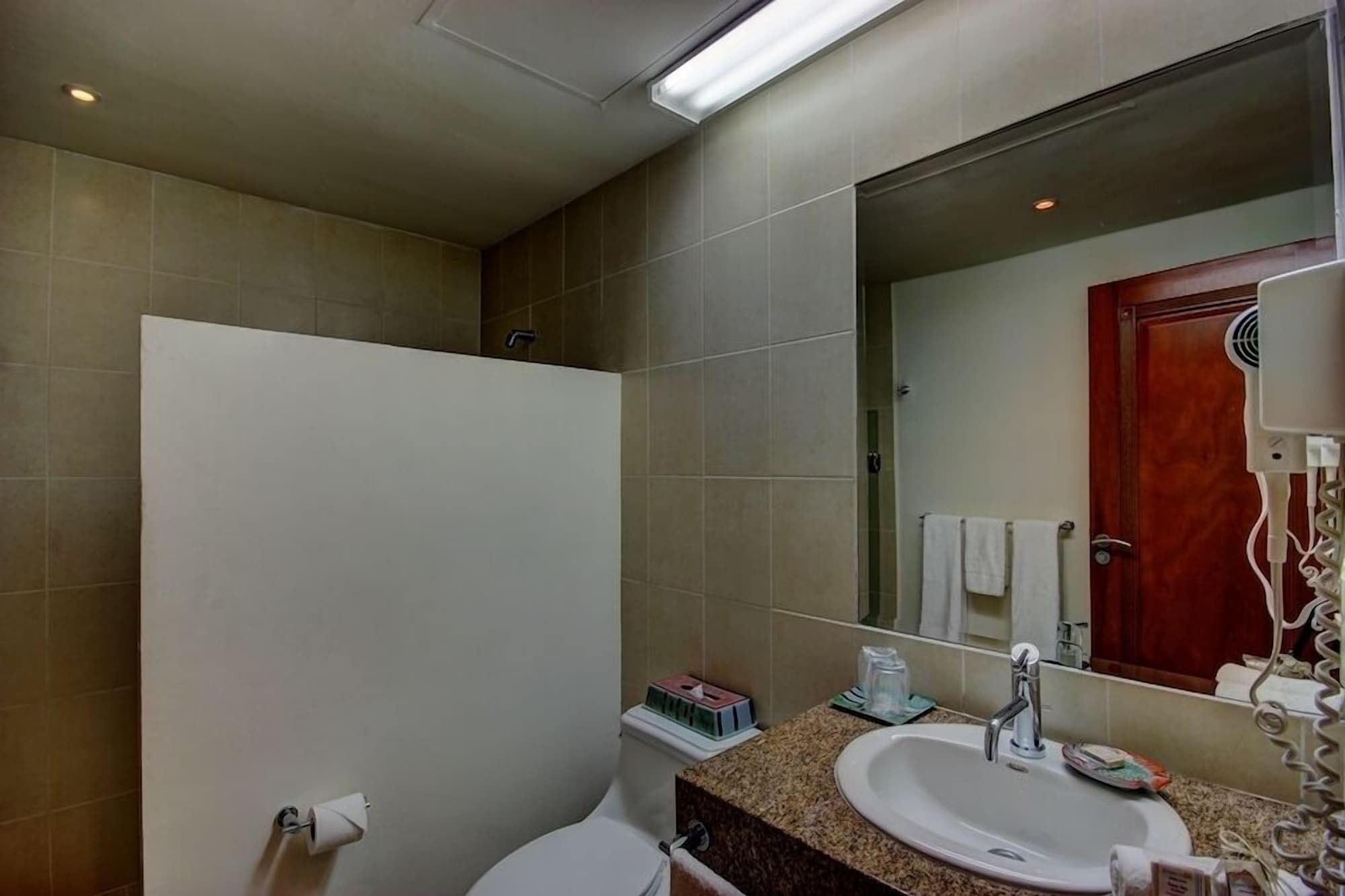 Riviera Maya Suites帕尔马两卧室顶层公寓 - 第五大道