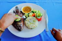 Parrot Hotel Arusha