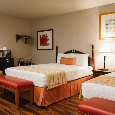 Standard Family Suite Anaheim Alamo Inn & Suites Promo Code