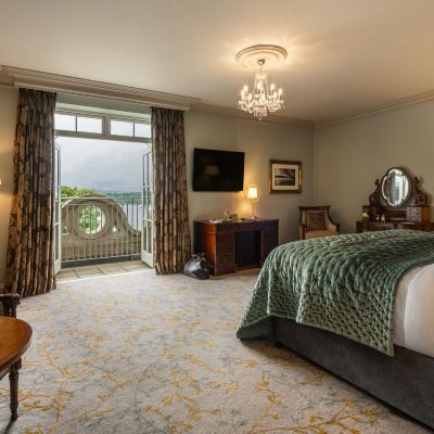 總統套房 洛厄恩度假村優惠