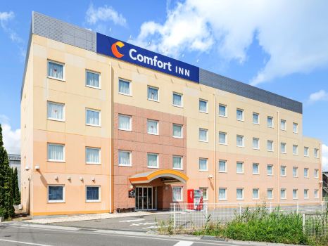 Comfort Inn Suwa Inter