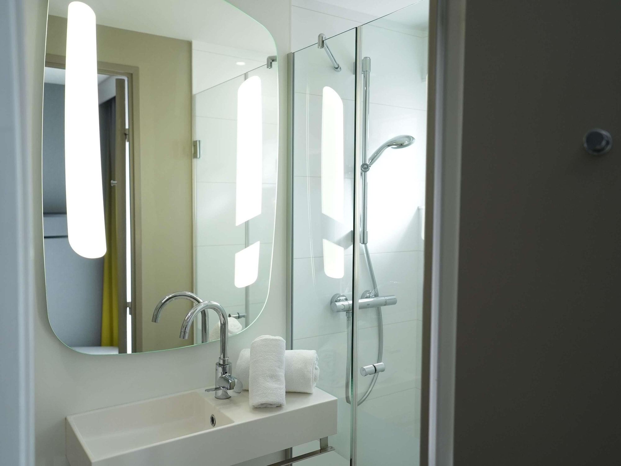 标准2张单人床房