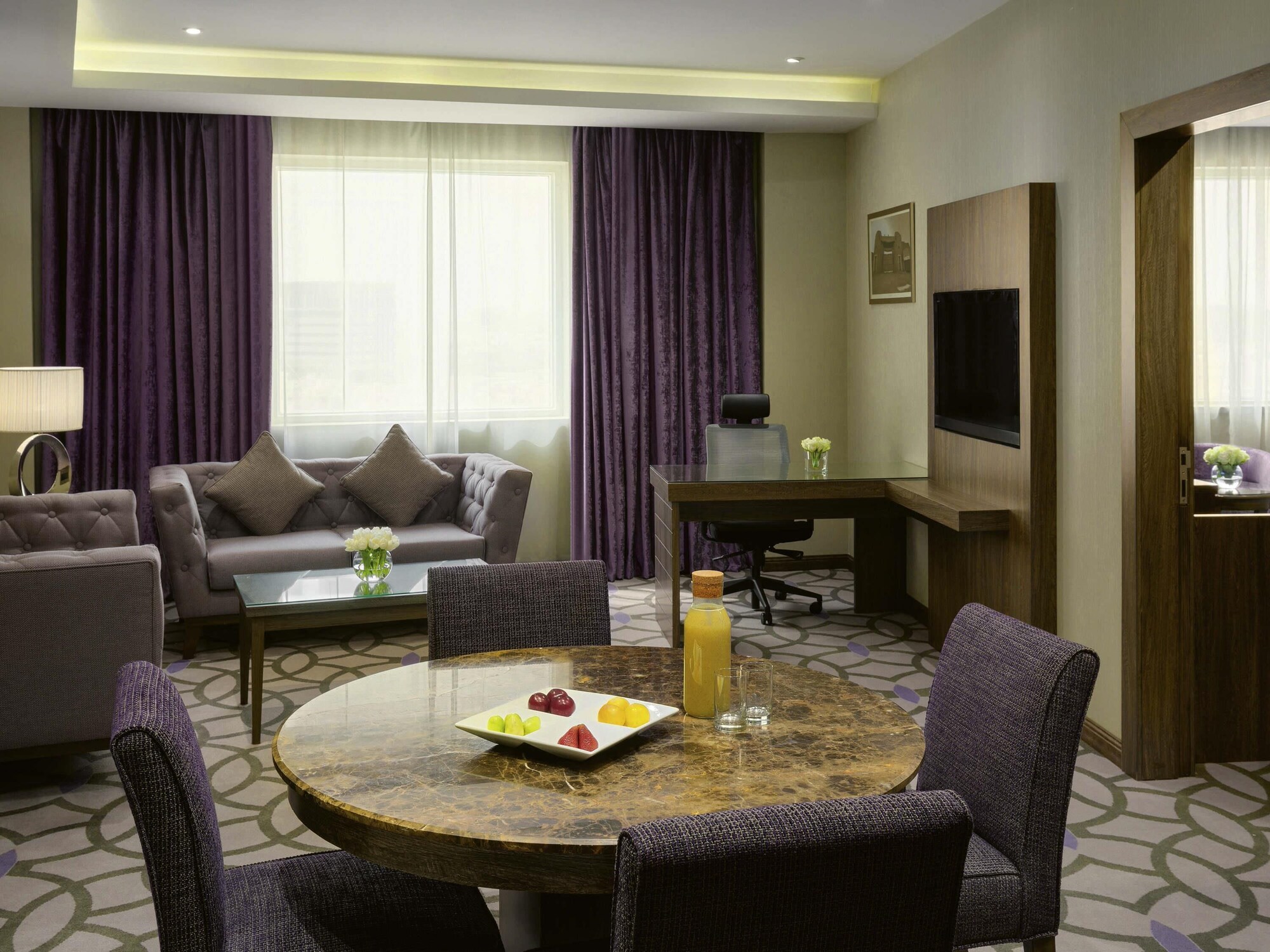 行政特大床套房