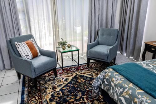 双人间 - 带庭院